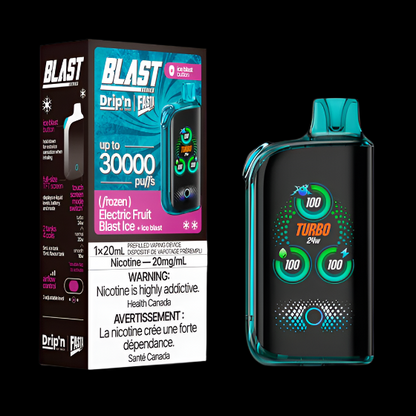 Drip'N Fasta Blast 30K