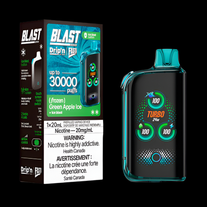 Drip'N Fasta Blast 30K