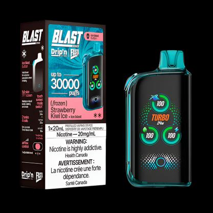 Drip'N Fasta Blast 30K