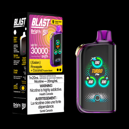 Drip'N Fasta Blast 30K