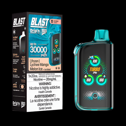 Drip'N Fasta Blast 30K