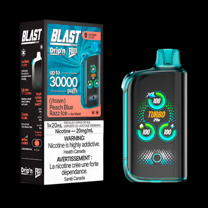 Drip'N Fasta Blast 30K