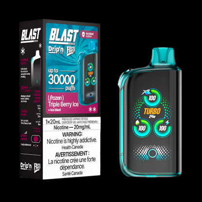 Drip'N Fasta Blast 30K