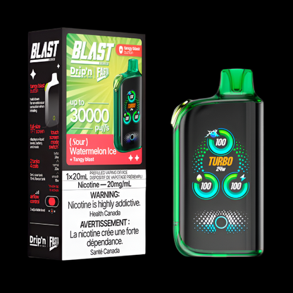 Drip'N Fasta Blast 30K