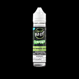 Flavour Beast E-Liquid FREEBASE (60ml)