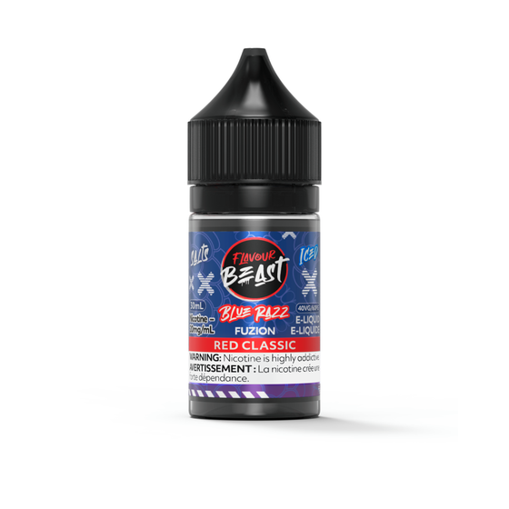 Flavour Beast E-Liquid Fuzion