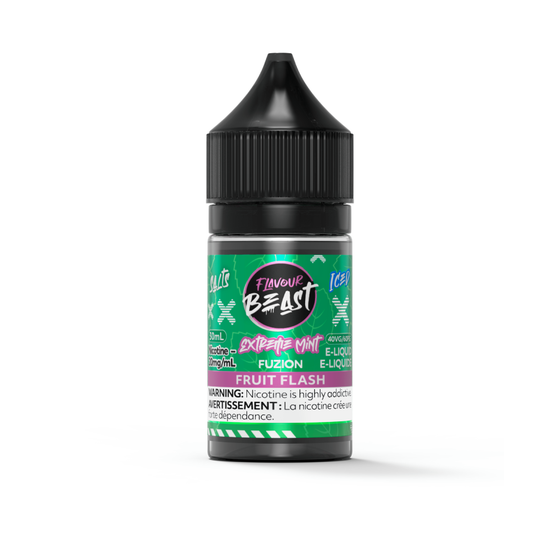 Flavour Beast E-Liquid Fuzion