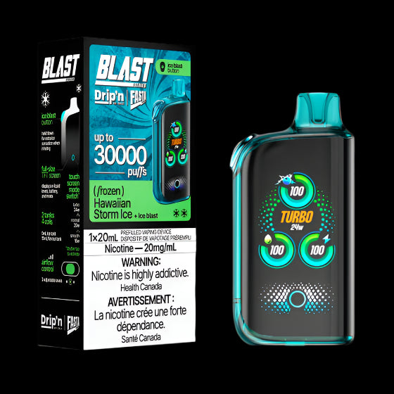 Drip'N Fasta Blast 30K