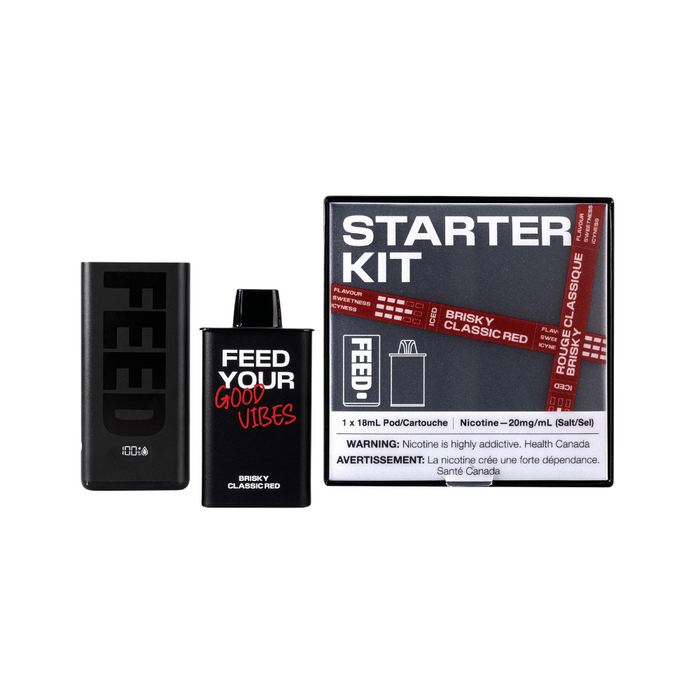 FEED Starter Kits