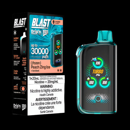 Drip'N Fasta Blast 30K