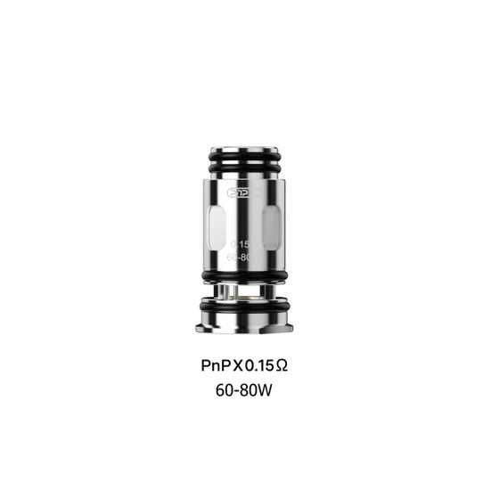 Voopoo PnP X Mesh Coils 5/PK [CRC Version]