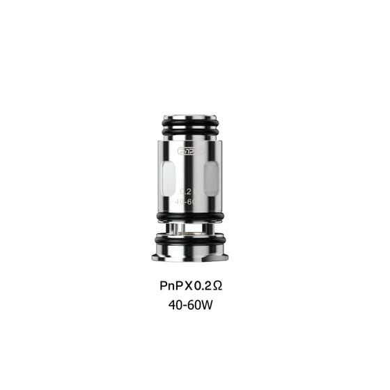 Voopoo PnP X Mesh Coils 5/PK [CRC Version]