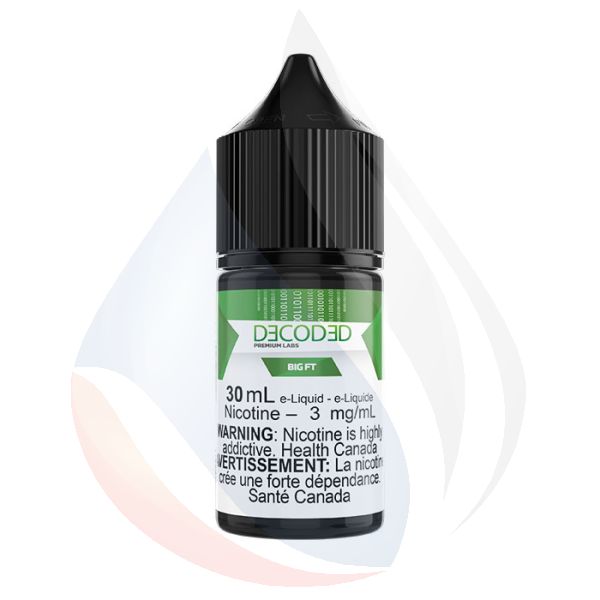 Dr Fog Freebase 30ml