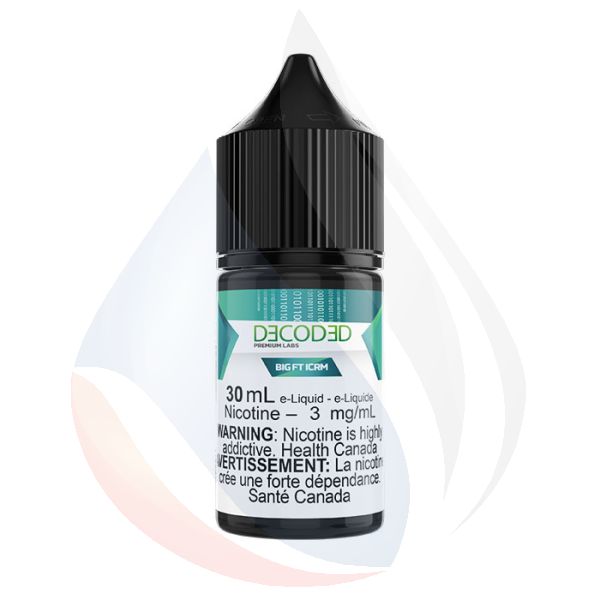 Dr Fog Freebase 30ml