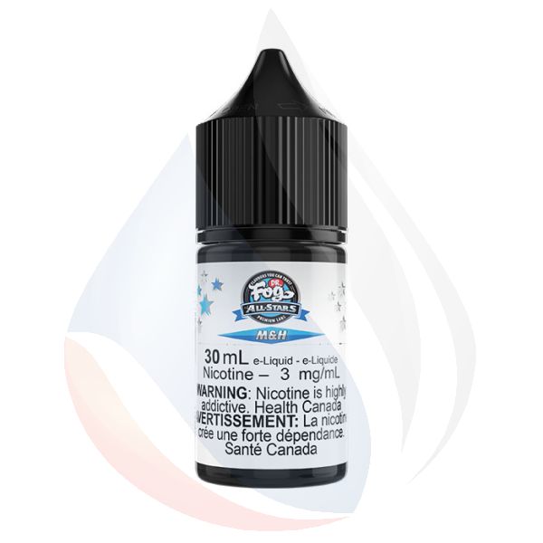 Dr Fog Freebase 30ml