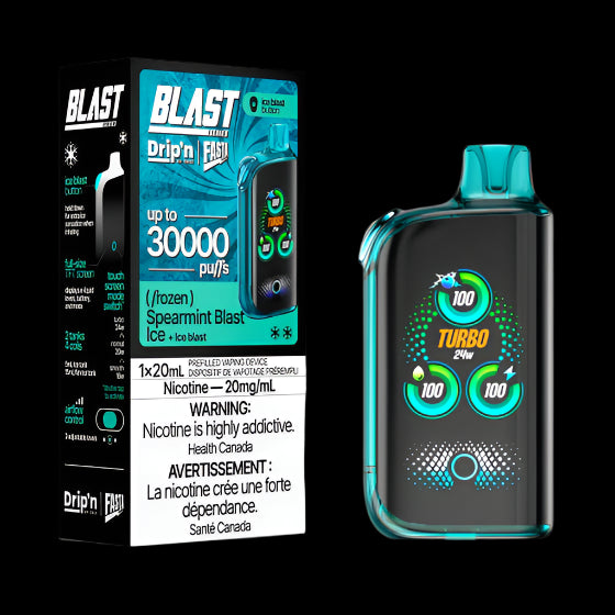 Drip'N Fasta Blast 30K