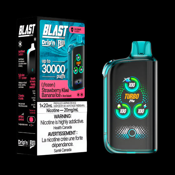 Drip'N Fasta Blast 30K