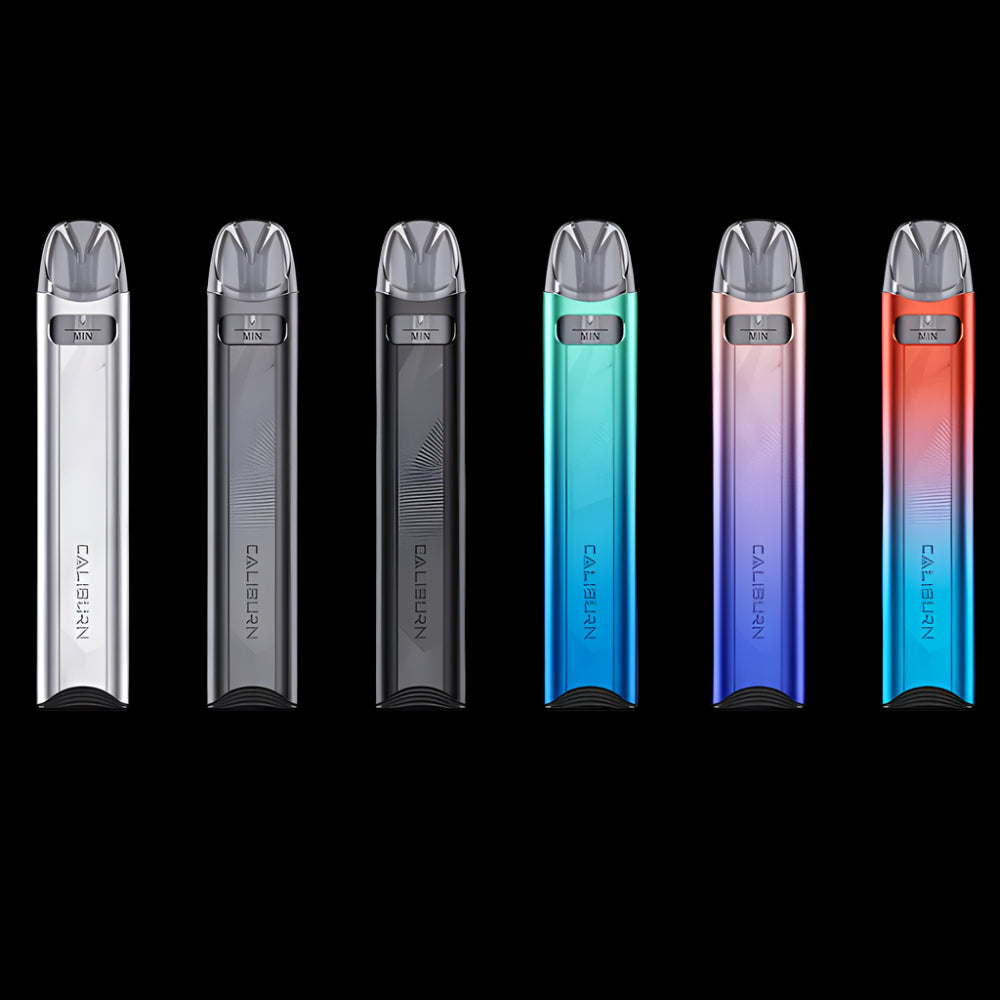 UWELL CALIBURN A3S POD KIT [CRC]