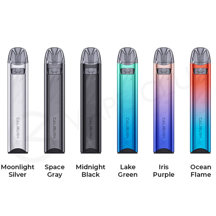 UWELL CALIBURN A3S POD KIT [CRC]