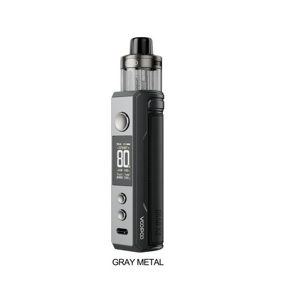 Voopoo Drag X2 Mod Pod Kit 80W [CRC Version]