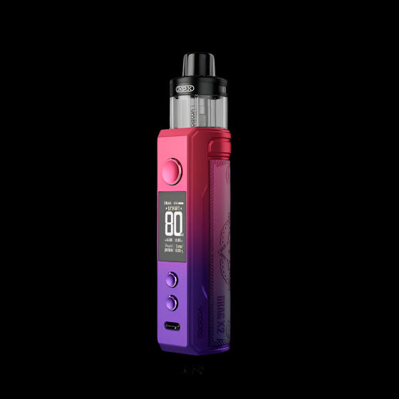 Voopoo Drag X2 Mod Pod Kit 80W [CRC Version]