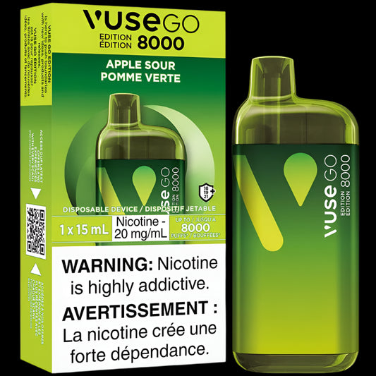 Vuse GO 8000