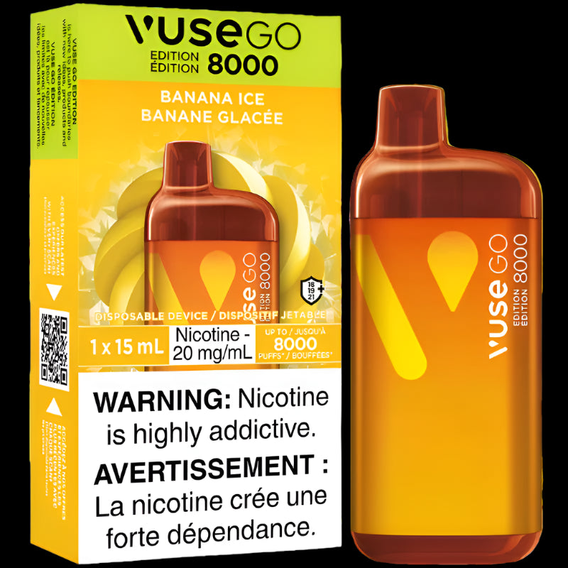 Vuse GO 8000