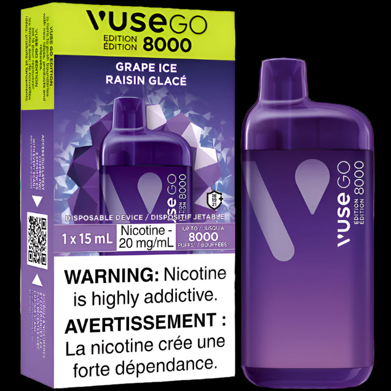 Vuse GO 8000