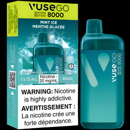 Vuse GO 8000