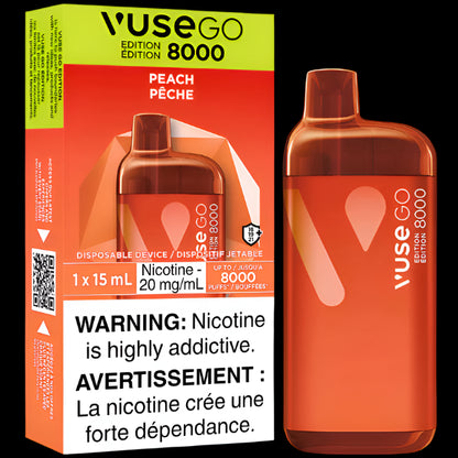 Vuse GO 8000