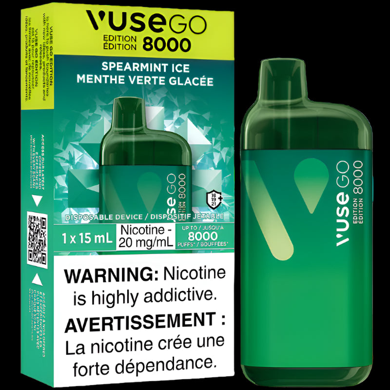 Vuse GO 8000