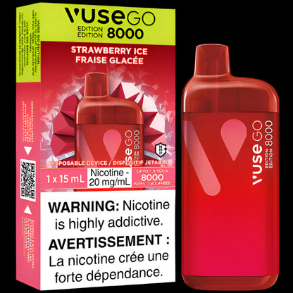 Vuse GO 8000