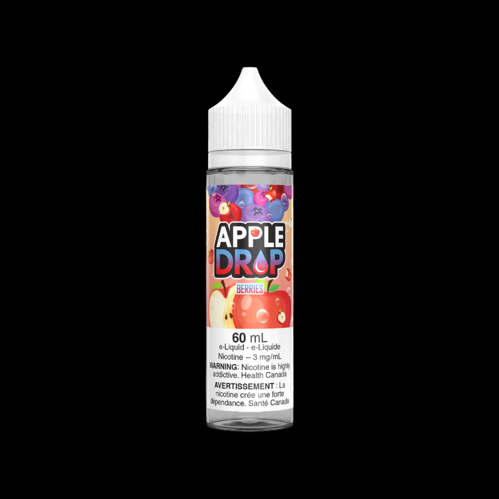 apple-drop-berries-freebase-nicotine