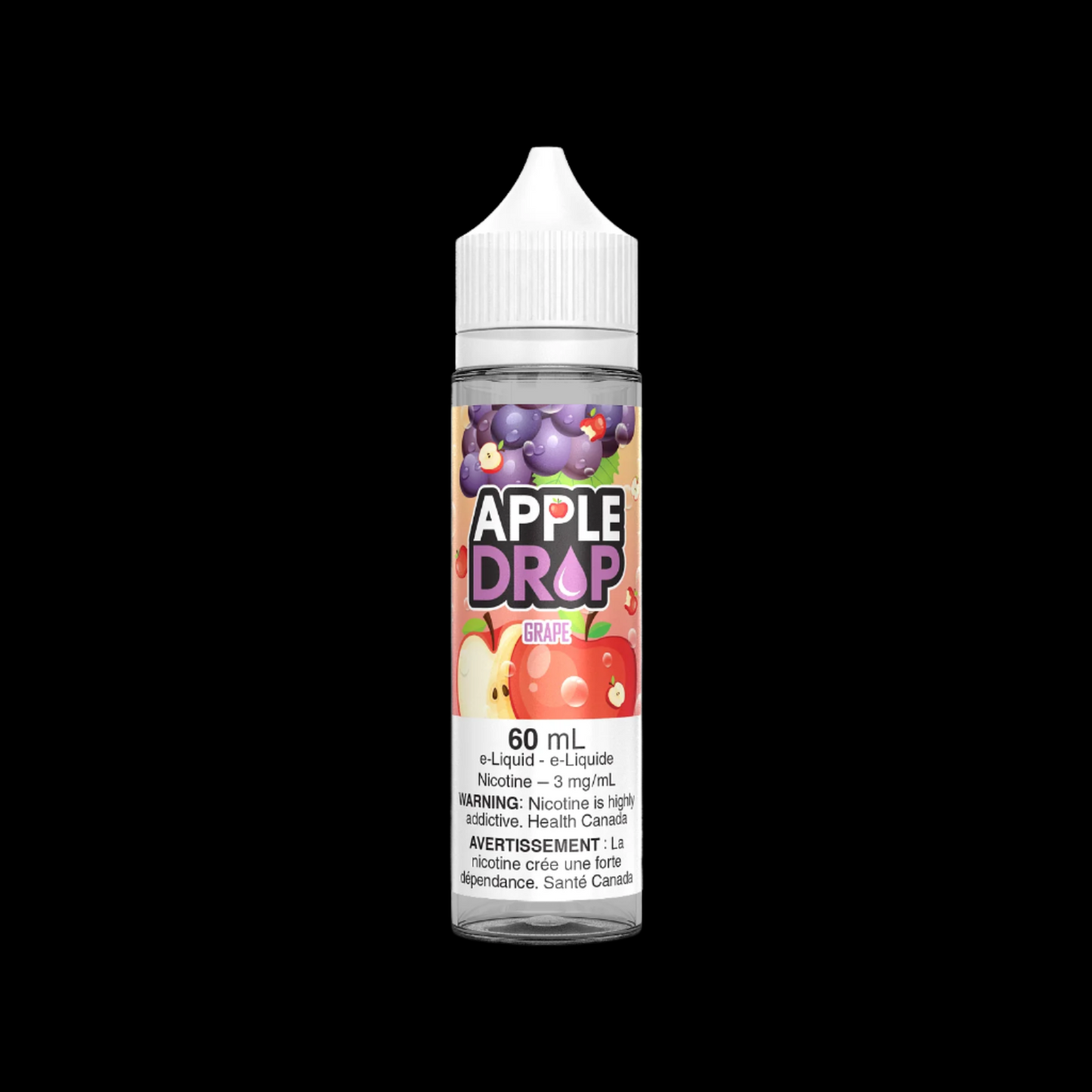 apple-drop-grape-freebase-nicotine