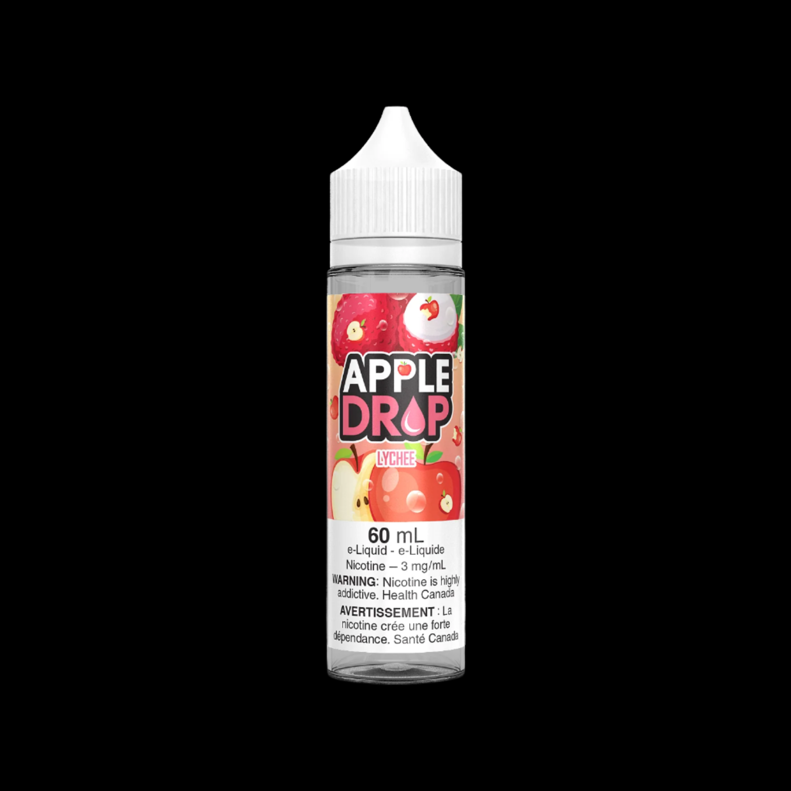 apple-drop-lychee-freebase-nicotine