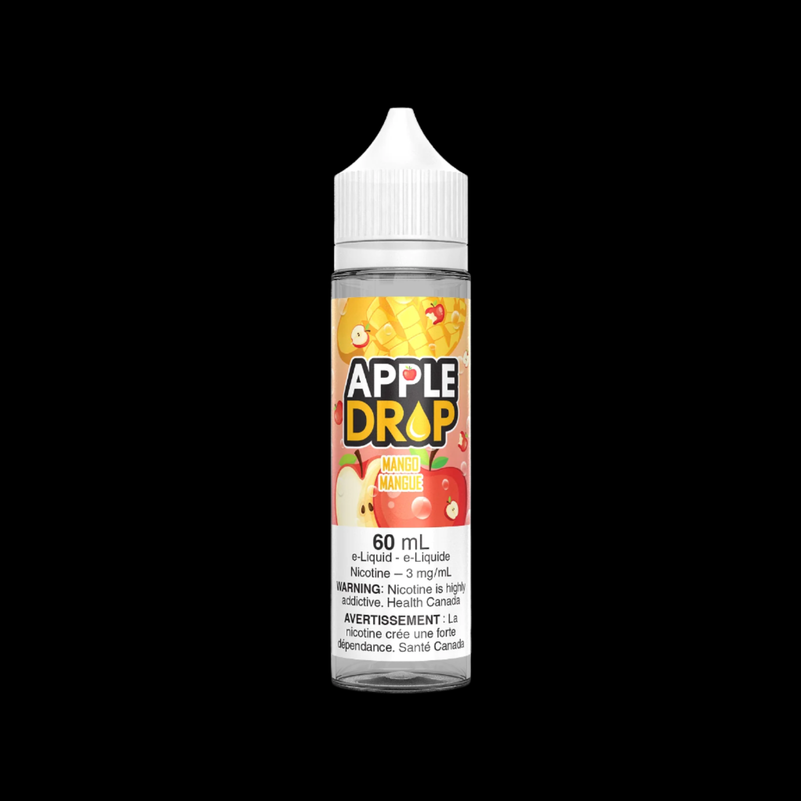 apple-drop-mango-freebase-nicotine