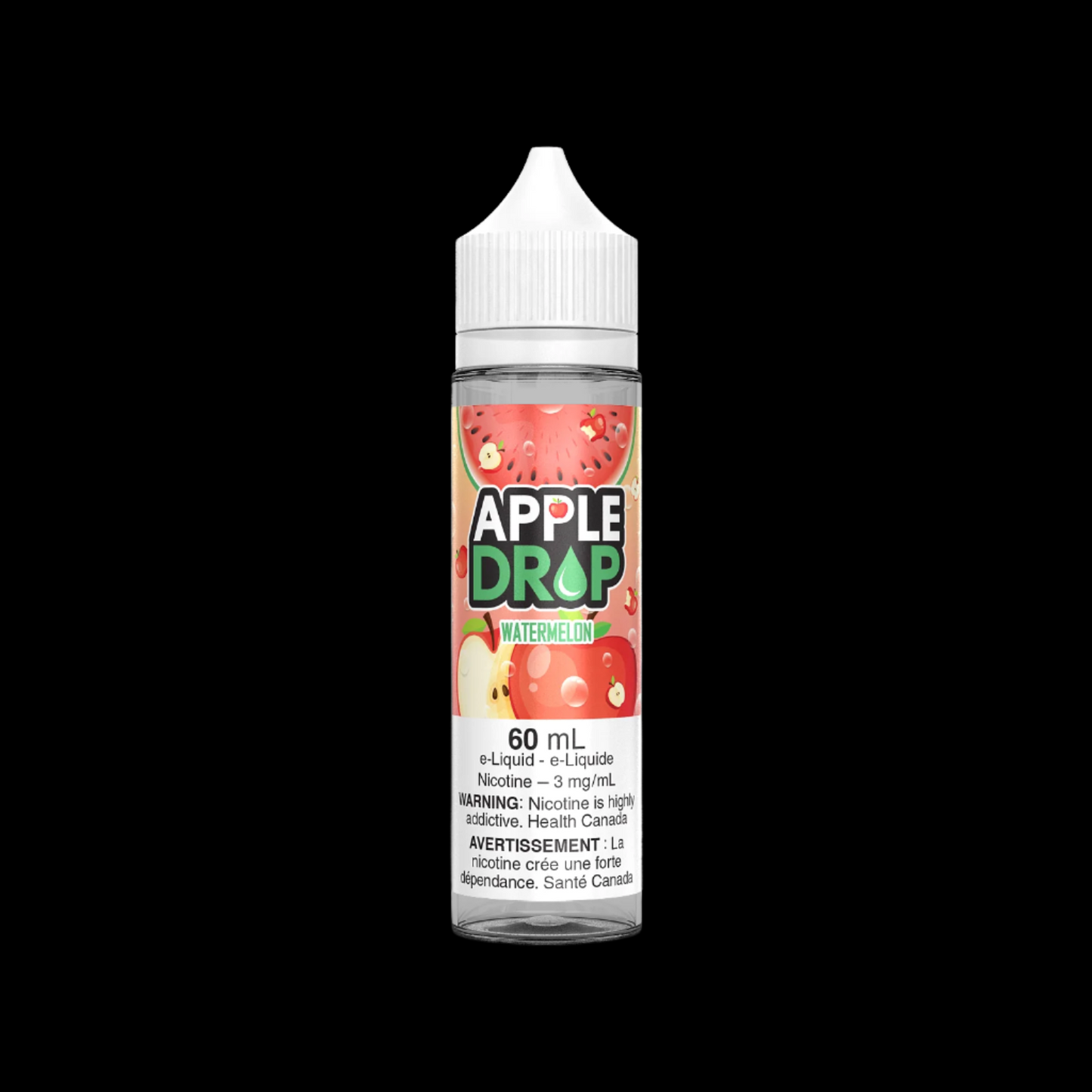 apple-drop-watermelom-freebase-nicotine