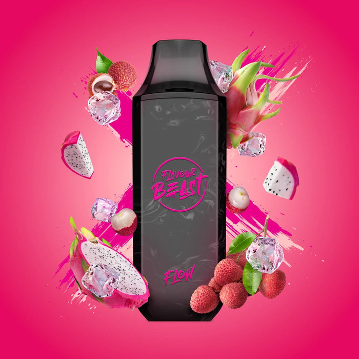 flavour-beast-flow-4000-dreamy-dragonfruit-lychee-iced