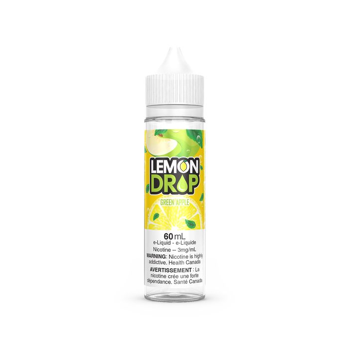 lemon-drop-green-apple-freebase-nicotine