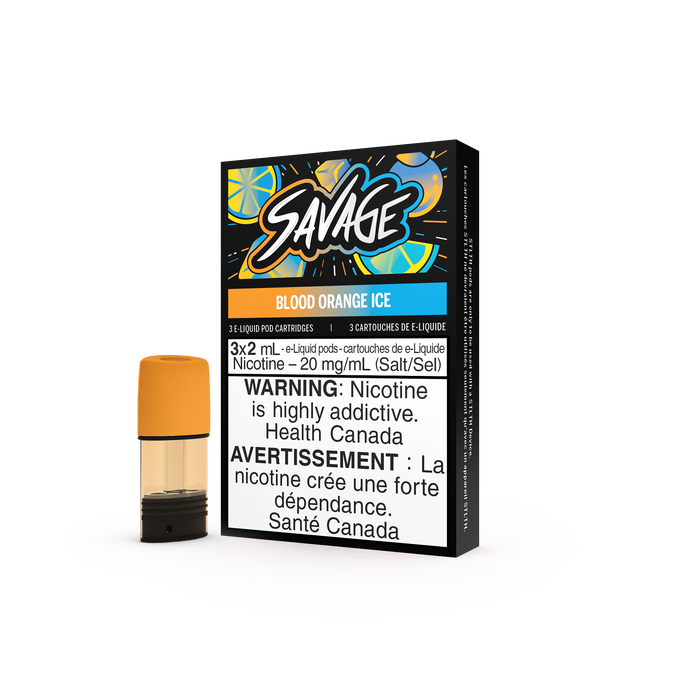 stlth-pods-savage-blood-orange-ice-3-pods