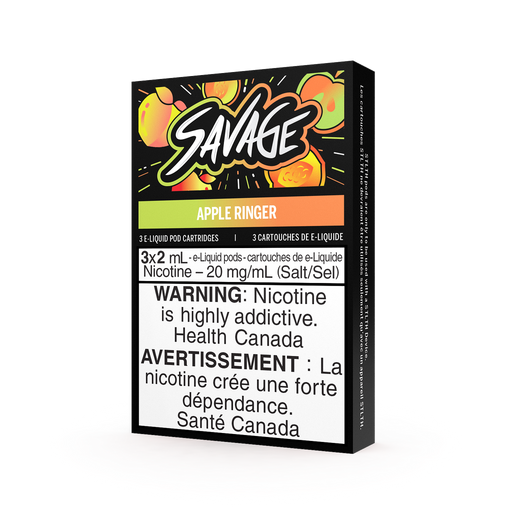 stlth-pods-savage-apple-ringer-3-pods