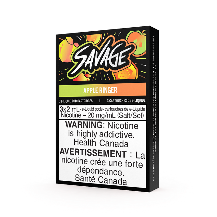 stlth-pods-savage-apple-ringer-3-pods