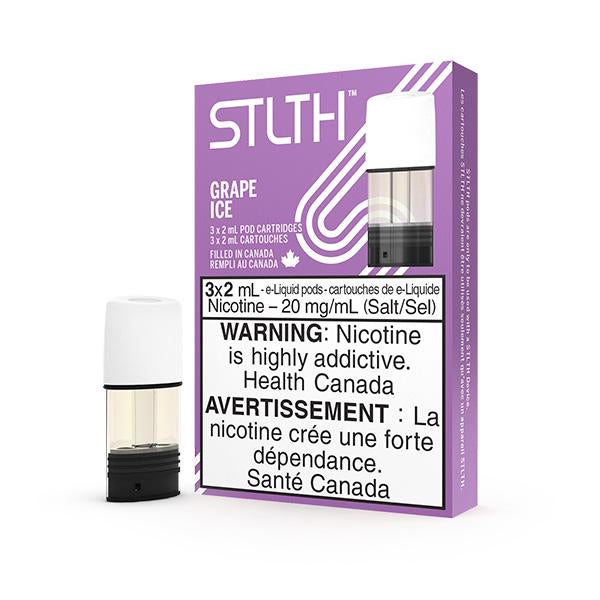 STLTH Discounted Pods