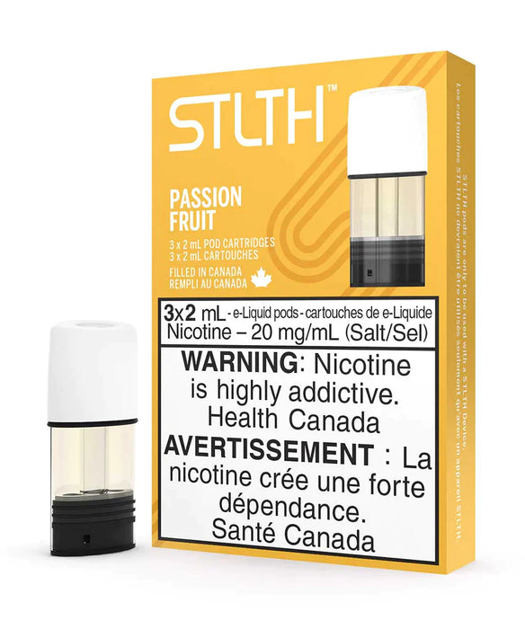 STLTH Discounted Pods