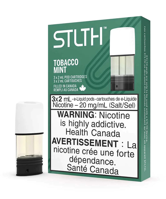 STLTH Discounted Pods