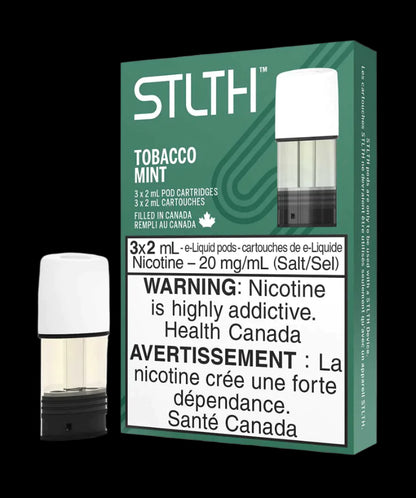 stlth-pods-tobacco-mint-3-pods