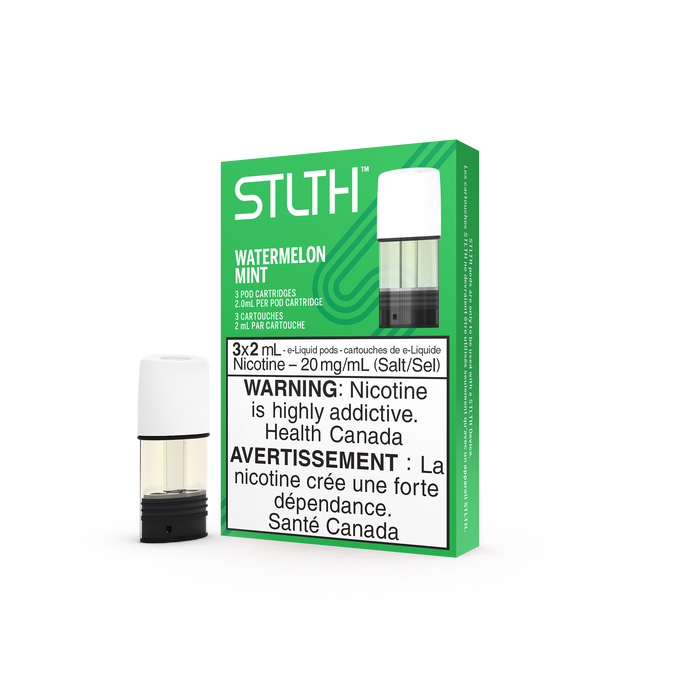 STLTH Discounted Pods