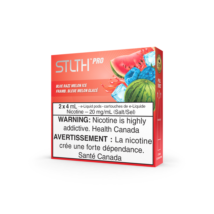 STLTH Pro Pods (5 packs) (2 Pods) Only $16.99 Each!