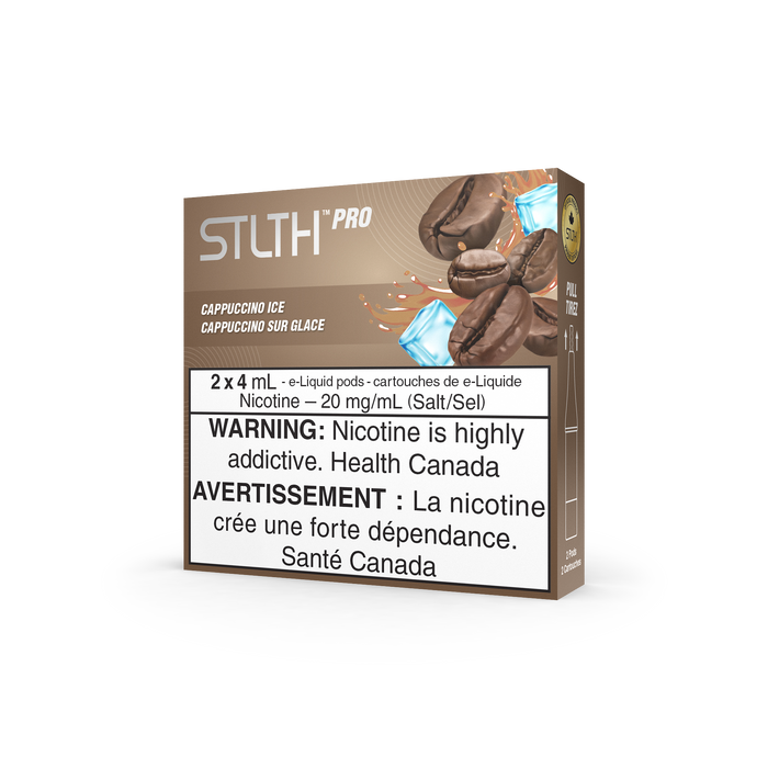 STLTH Pro Pods (5 packs) (2 Pods) Only $16.99 Each!