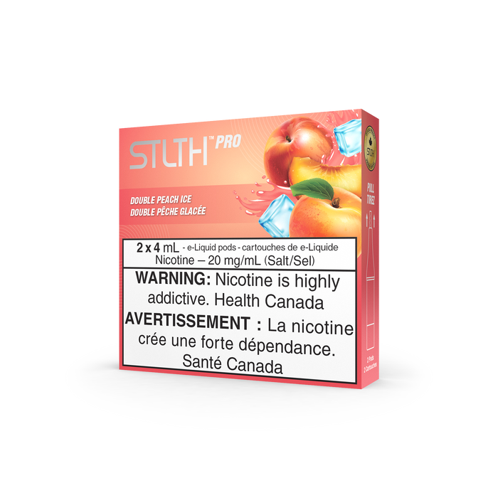 STLTH Pro Pods (5 packs) (2 Pods) Only $16.99 Each!